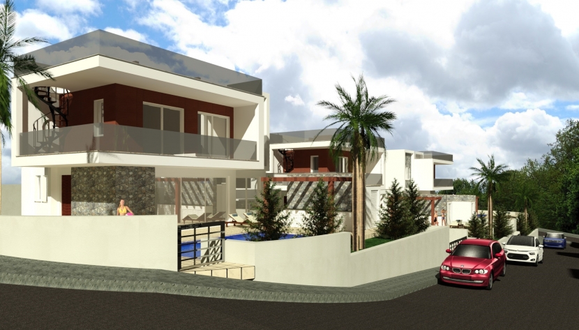 LIPYR-HKAN-6275 HOUSES IN PYRGOS ***SOLD***