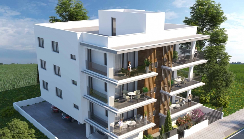 2, 3 BEDROOM APARTMENTS IN KAPSALOS AREA