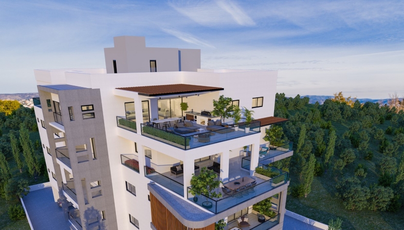 LKAP-AGAR-6307 2,3 and 4 BEDROOM APARTMENTS AT KAPSALOS AREA ***SOLD***