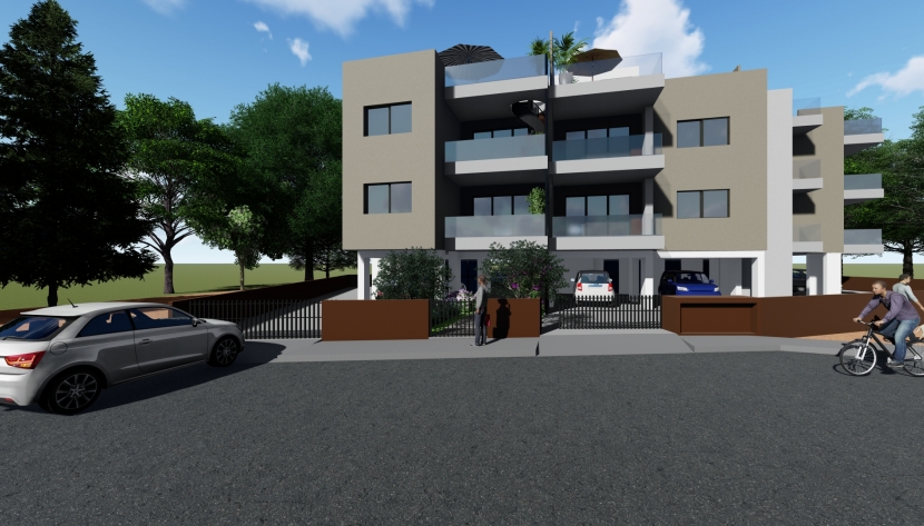 LPAR-APEARR-6313  2  BEDROOM APARTMENTS IN PAREKLISSIA ***SOLD***