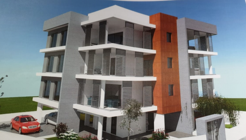 LYPS-ABDOQ-6312 2 BEDROOM APARTMENTS IN YPSONAS ***SOLD***