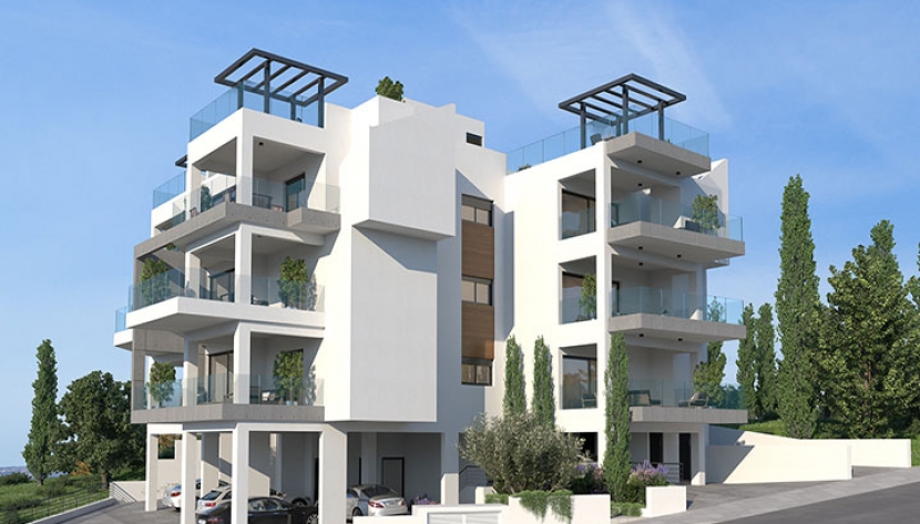 LIGER-AECO-6348 2 BEDROOM APARTMENTS IN AGIOS ATHANASIOS ***SOLD***