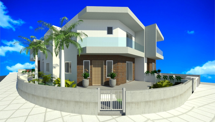 LPARAM-HPOUG-6346 3 BEDROOMS HOUSES IN PARAMYTHA VILLAGE ***SOLD***