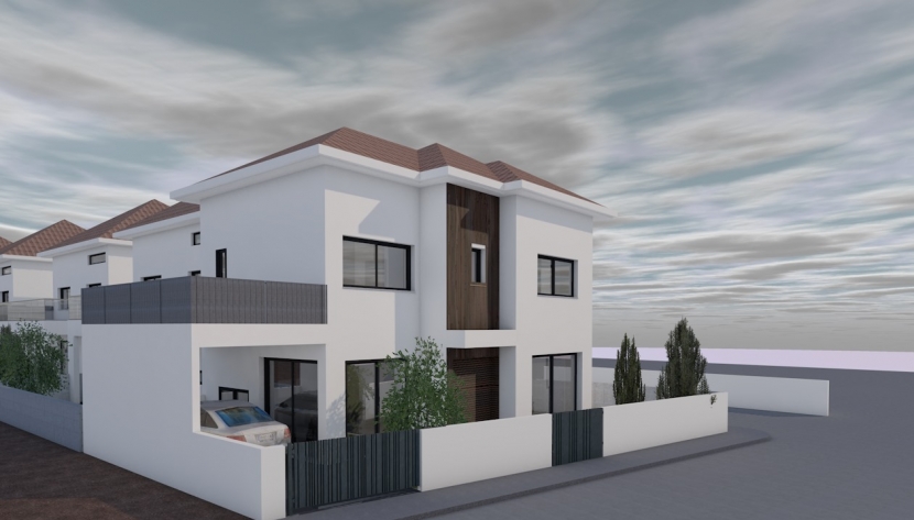 LKOL-HKOKB-6377 3 BEDROOM HOUSE PLUS LOFT IN KOLOSSI VILLAGE ***SOLD***