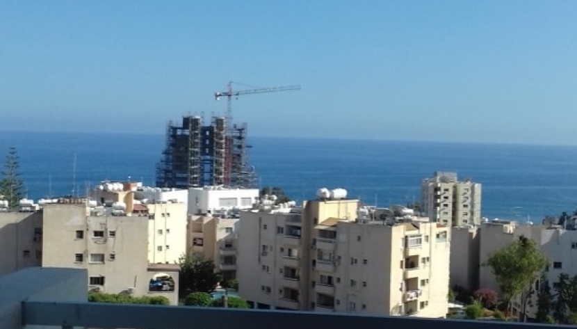 LATY-ARESR-6387 2 BEDROOM FULL SEA VIEW APARTMENT IN AGIOS TYCHONAS AREA ***NOT AVAILABLE***