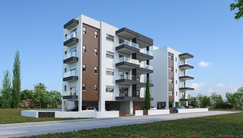 LAPAN-ANEMG-6389 2 AND 3 BEDROOM APARTMENTS IN APOSTOLOS ANDREAS AREA ***SOLD***