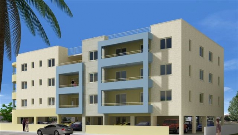 LOMO-ARESB-6409 1,2 BEDROOM APARTMENTS IN WEST LIMASSOL  ***SOLD***