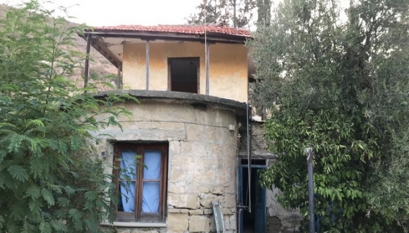 LKAL-ARESB-6416 TRADITIONAL HOUSE IN KALAVASOS VILLAGE ***SOLD***