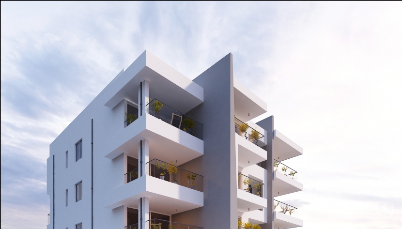 LCENTR-ADOMQ-6417 1, 2 BEDROOM APARTMENTS IN CENTRAL LIMASSOL ***SOLD***