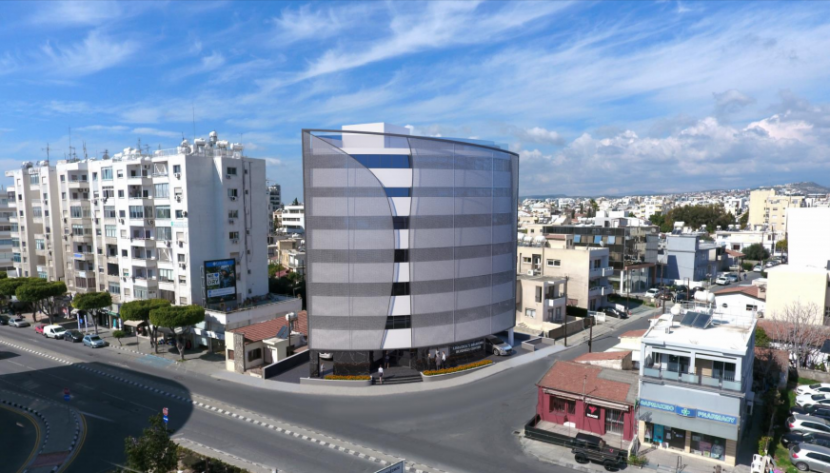 LCEN-OPOUG-6422 LUXURY OFFICE BUILDING IN AGIOS NIKOLAS