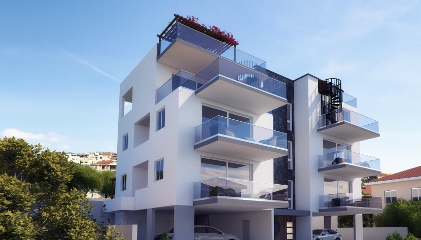 LPAN-AMINB-6458 3 BEDROOM LUXURY APARTMENT IN PANTHEA ***SOLD***