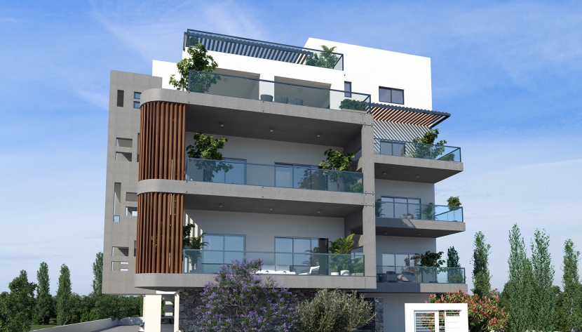 LKAP-AATHG-6470 3 BEDROOM APARTMENT IN KAPSALOS AREA ***SOLD***