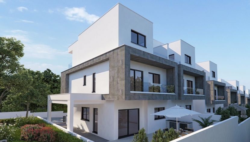 LSYL-HPAPR-6511 4 BEDROOM HOUSES IN AGIOS SYLAS ***UNAVAILABLE***