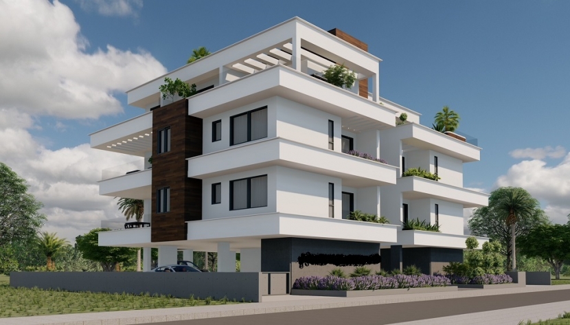 LGERM-APITR-6560 1,2 and 3 BEDROOM APARTMENTS IN GERMASOGEIA ***UNAVAILABLE***