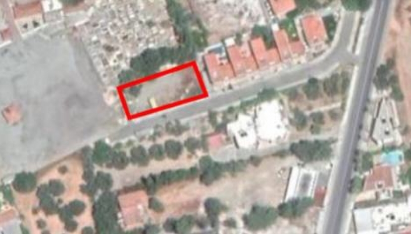 LKO-PPHIB-6612 PLOT IN KOLOSSI AREA ***SOLD***