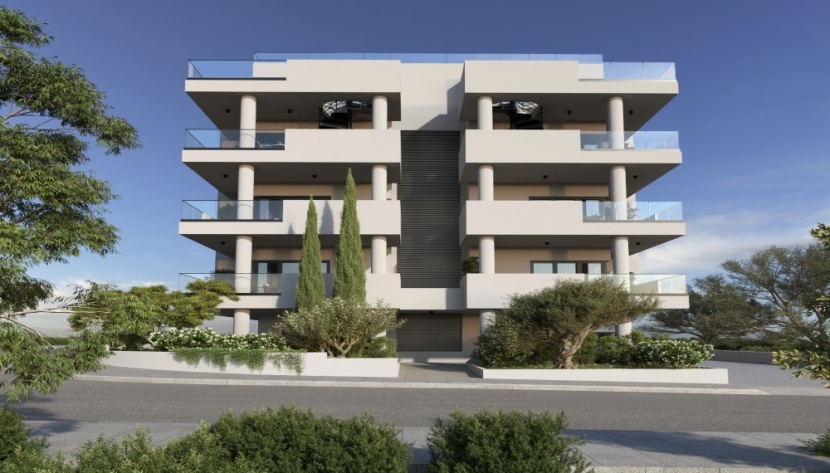 FDER-AJOV-6650 2 AND 3 BEDROOM APARTMENTS IN DERYNIA