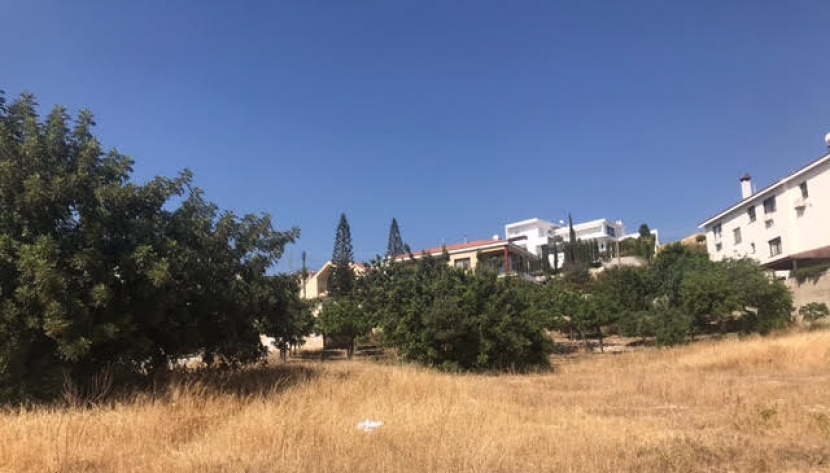 LAGFY-LRESH-6654 PLOT FOR SALE IN AGIA FYLA ***SOLD***