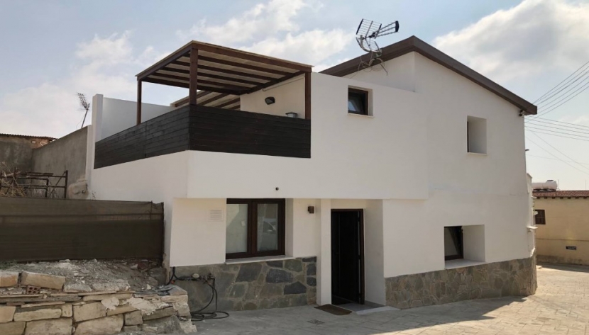 LMON-ARESK-6667 2 BEDROOM HOUSE IN MONAGROULLI 