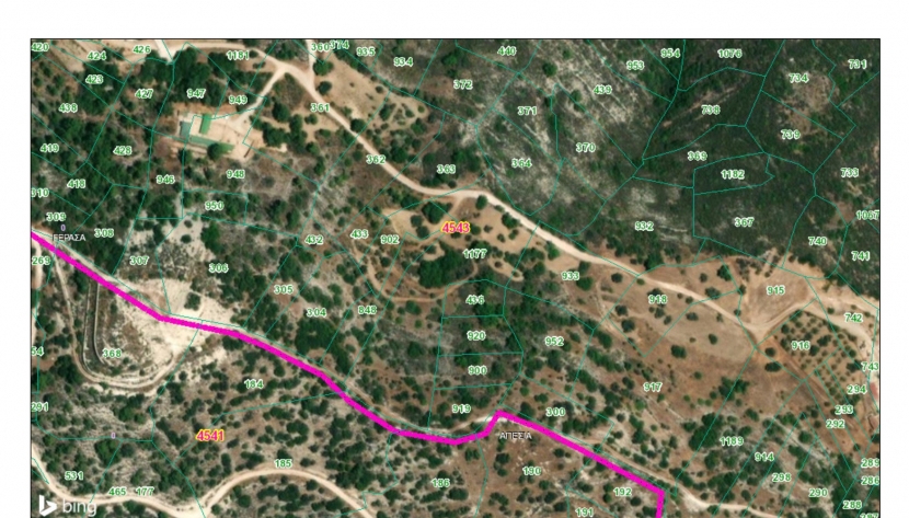 LGERA-LRES-6675  LAND IN GERASA VILLAGE ***SOLD***