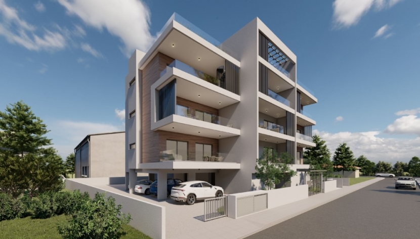 LZAK-ADIAB-6687 1 AND 2 BEDROOM APARTMENT IN ZAKAKI