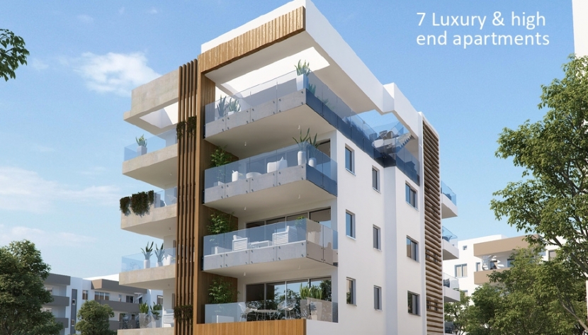 LACICENTE-APART-6694 2 AND 3 BEDROOM APARTMENTS IN LARNACA CITY CENTRE