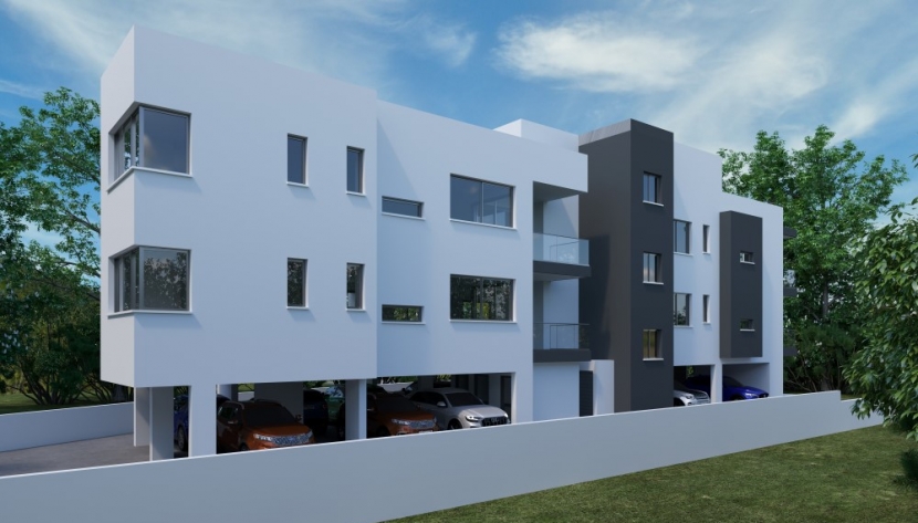 LEPI-AORTB-6714 1 AND 2 BEDROOM APARTMENTS IN EPISKOPI ***SOLD***