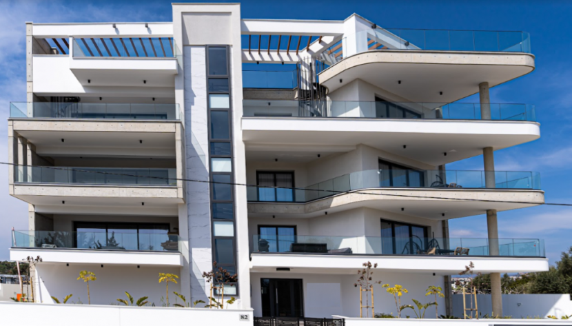 LKPOL-AANTL-6729 3 BEDROOM PENTHOUSE IN KATO POLEMIDIA ***SOLD***