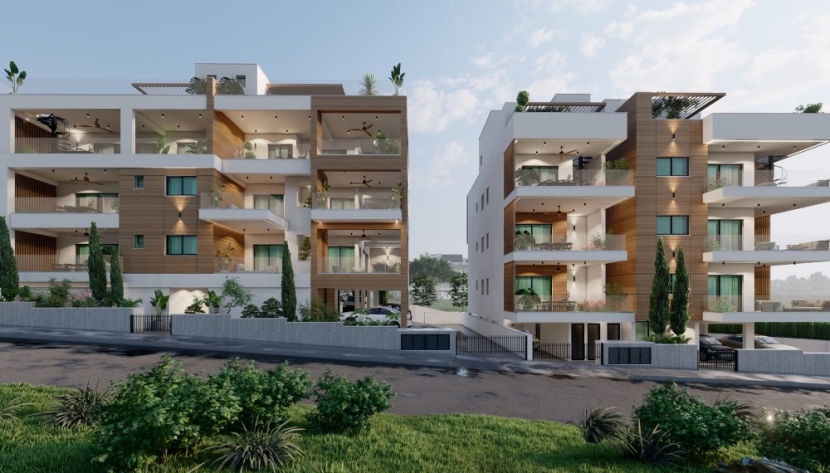 LAGATH-AFOTL-6730 1 & 2 BEDROOM APARTMENTS IN AGIOS ATHANASIOS ***SOLD***