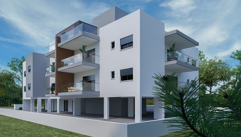 LYPS-AKOREB-6758 1 AND 2 BEDROOM APARTMENTS IN YPSONAS