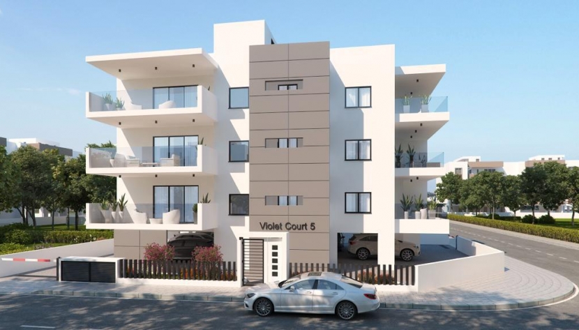 LOMO-ADHMK-6783 2 AND 3  BEDROOM APRTMENTS IN OMONOIA ***SOLD***