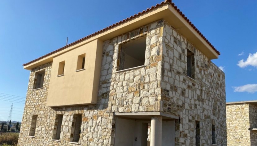 LAPYL-HSOTB-6785 3 BEDROOM STONE HOUSE IN PYLA 