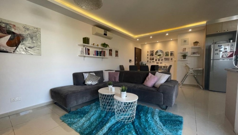 LPOL-HRESL-6788 3 BEDROOM APARTMENT IN KATO POLEMIDIA ***SOLD***