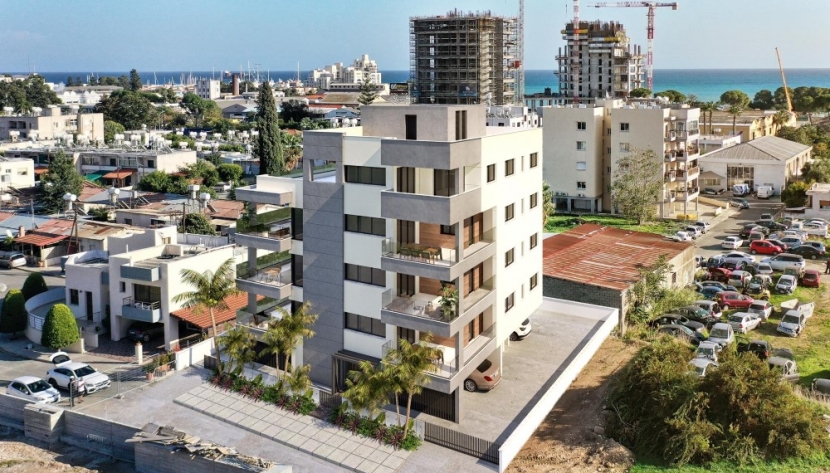 LMAR-AXENQ-6796 2 AND 3 BEDROOM APARTMENTS IN LIMASSOL MARINA AREA