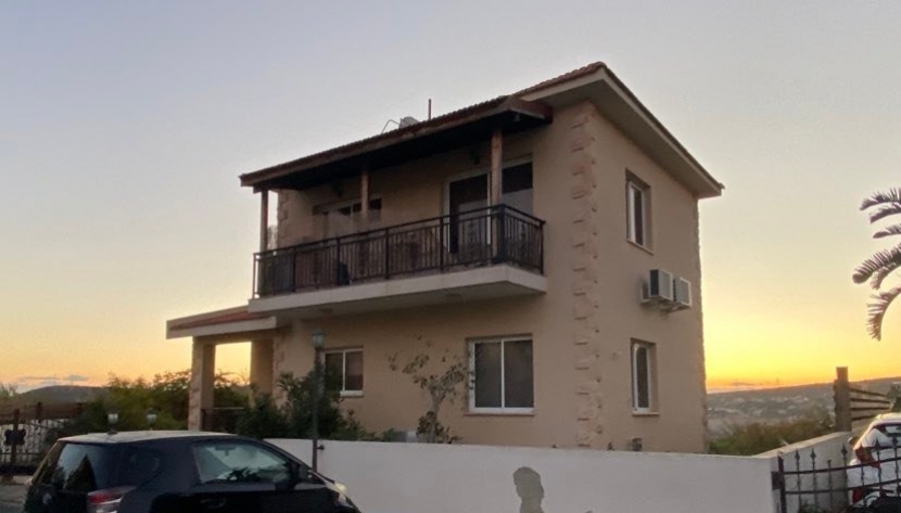 LPYR-HRESB-6802 2 BEDROOM DETACHED HOUSE PYRGOS ***SOLD***