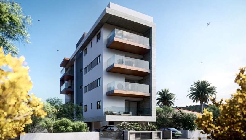 LKATH-ACAP-6843 1 AND 2 BEDROOM APARTMENTS IN KATHOLIKI ***UNAVAILABLE***