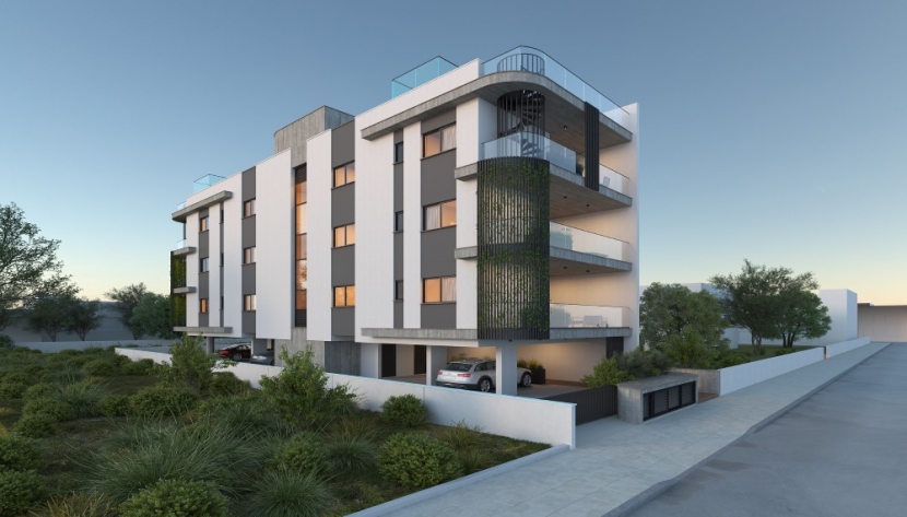 LCCENT-ACAP-6844 2 BEDROOM APARTMENTS IN LIMASSOL CITY CENTRE