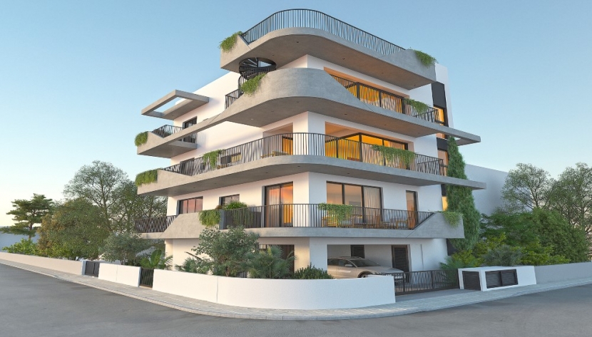 LCCENT-ACAP-6845 1 AND 2 BEDROOM APARTMENTS IN LIMASSOL CITY CENTRE ***SOLD***