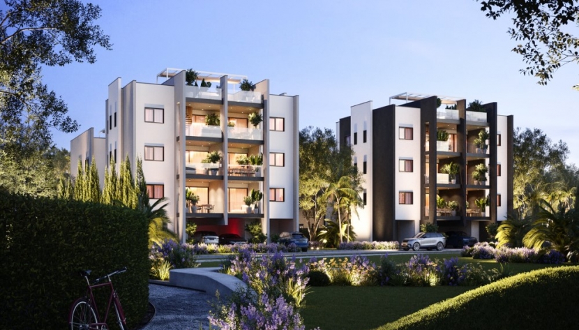 LFAS-AIMPK-6854 1, 2 AND 3 BEDROOM APARTMENTS FASOURI AREA