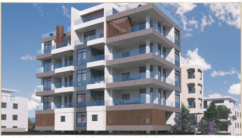 LGERM-AATHA-6856 1, 2 AND 3  BEDROOM APARTMENTS IN GERMASOGEIA AREA