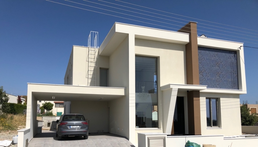 LEPI-HRESK-6872 3 BEDROOM DETACHED HOUSE IN EPISKOPI