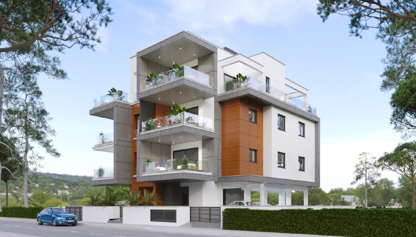 LGER-AZAVK-6892 2 AND 3 BEDROOM APARTMENTS IN GERMASOGEIA