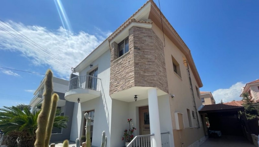 LAFYL-HRESL-6894  4 BEDROOM SEMI-DETACHED HOUSE IN AGIA FYLA ***SOLD***