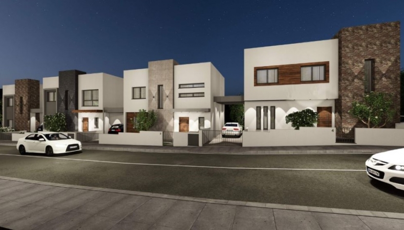 LGER-HVIEL-6897 4 BEDROOM DETACHED VILLAS IN GERMASOGEIA GREEN AREA  ***SOLD***