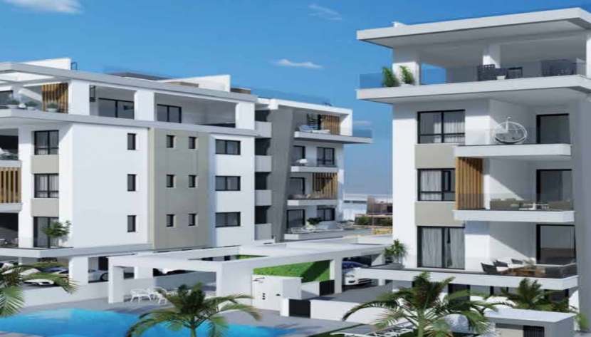 LAATHA-ASTY-6903 1, 2 AND 3  BEDROOM APARTMENTS IN AGIOS ATHANASIOS