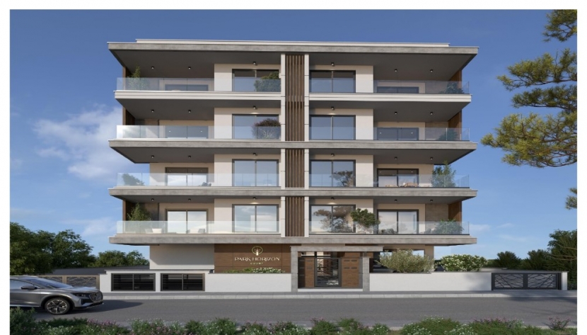 LAIOA-AZAVK-6904 2 AND 3  BEDROOM APARTMENTS IN AGIOS IOANNIS