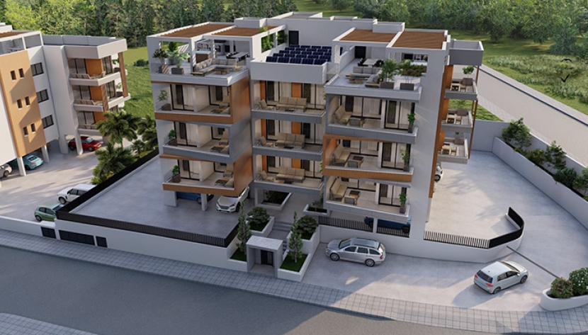 LGERM-AAMYK-6931 1 AND 2 BEDROOM APARTMENTS IN GERMASOGEIA