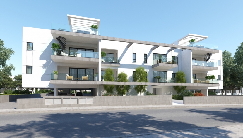 LASO-HMSPB-6939 1 AND 2 BEDROOM APARTMENTS IN ASOMATOS