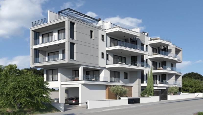 LPAN-AEXEK-6946 2 AND 3  BEDROOM APARTMENTS IN PANTHEA