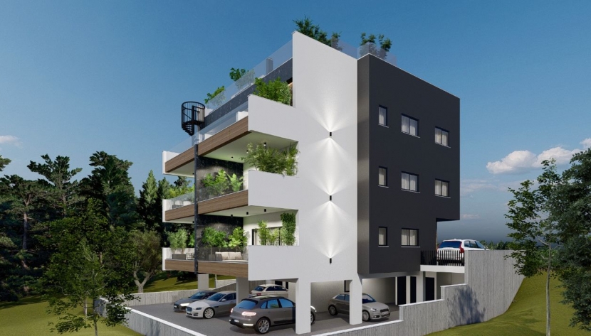 LPAN-AZENK-6953 1, 2 AND 3 BEDROOM APARTMENTS IN PANTHEA AREA