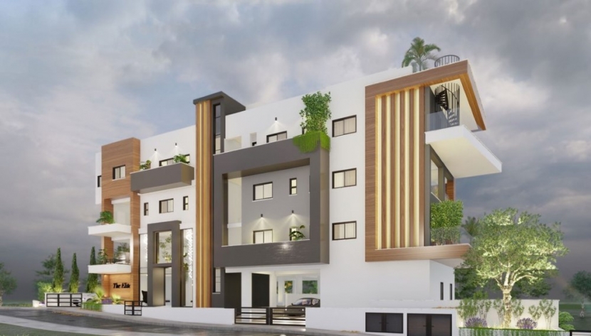 LPAN-AXENK-6957 1, 2 AND 3 BEDROOM APARTMENTS IN PANTHEA